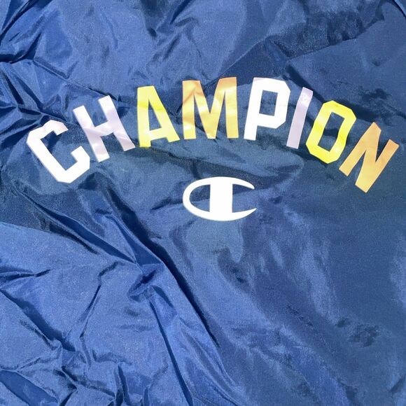 Champion Cropped Coaches Jacket  Small - Picture 5 of 6